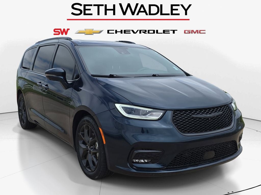 2022 Chrysler Pacifica Limited