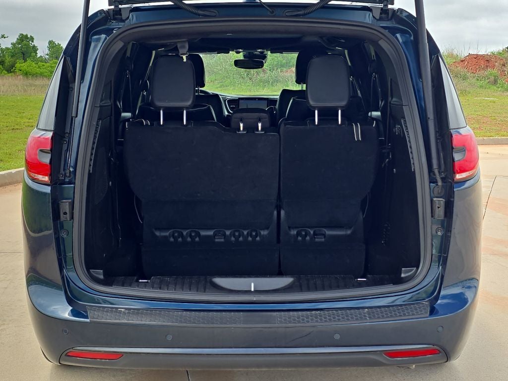 2022 Chrysler Pacifica Limited