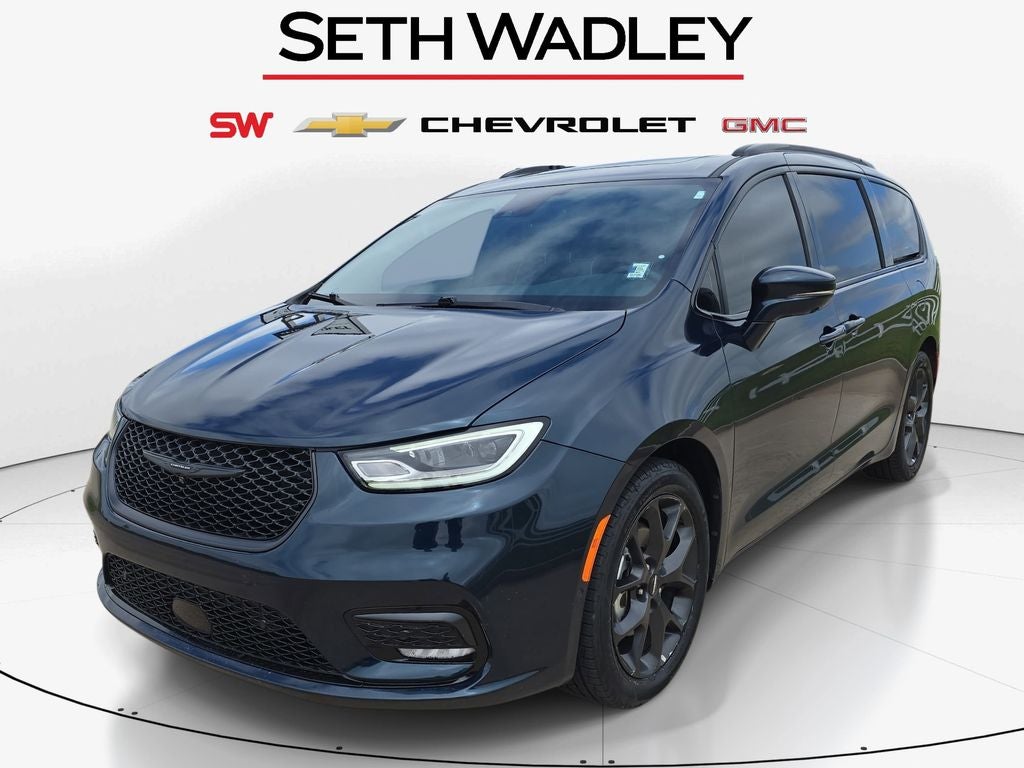 2022 Chrysler Pacifica Limited