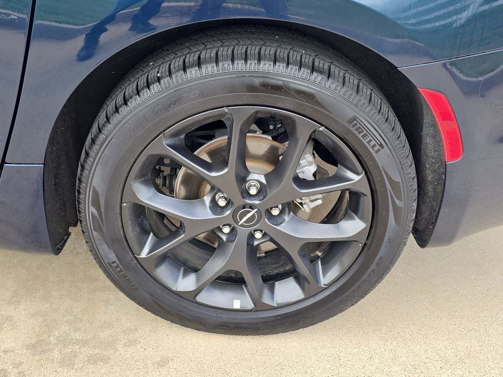 2022 Chrysler Pacifica Limited