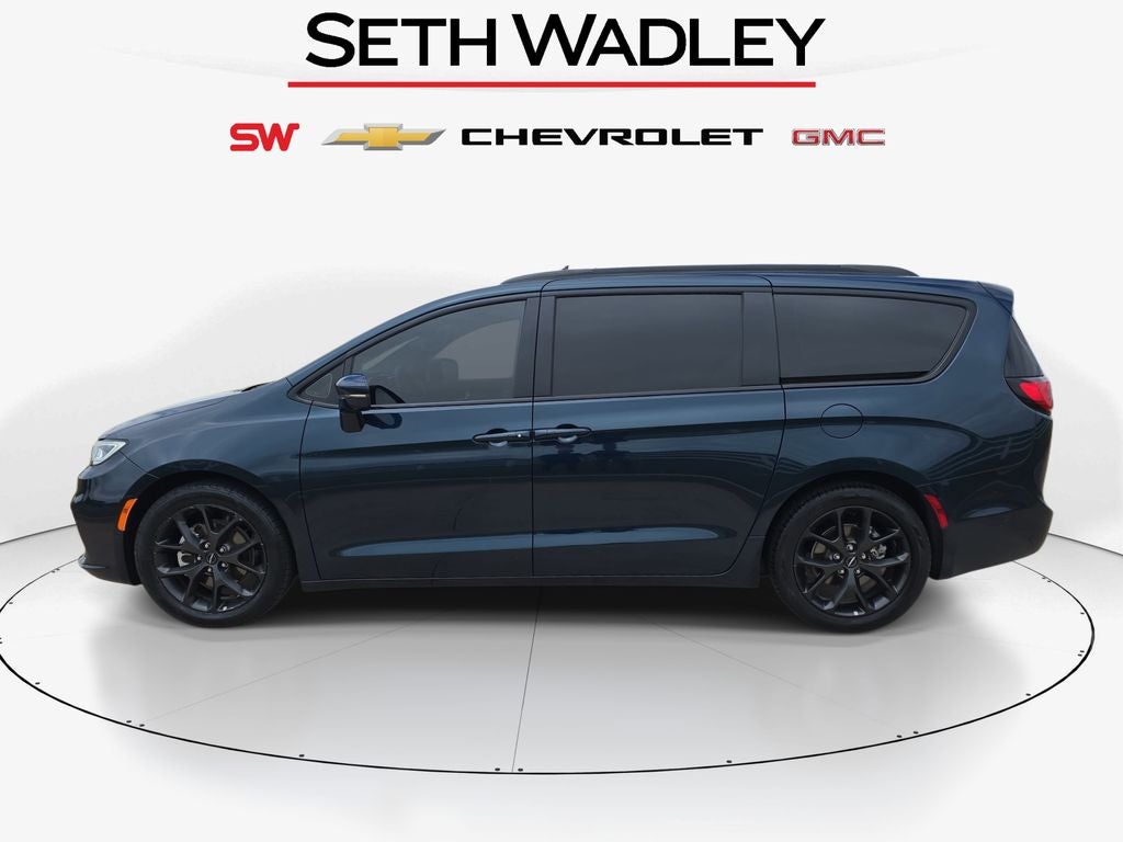 2022 Chrysler Pacifica Limited