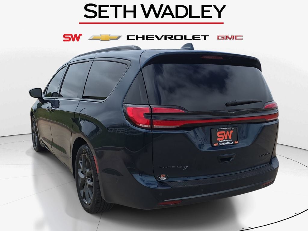 2022 Chrysler Pacifica Limited