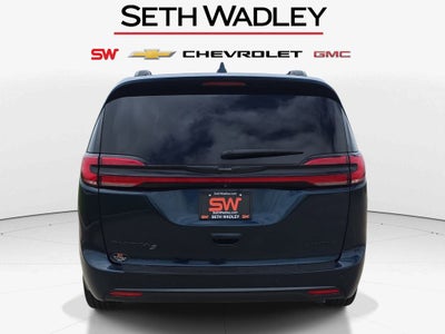 2022 Chrysler Pacifica Limited