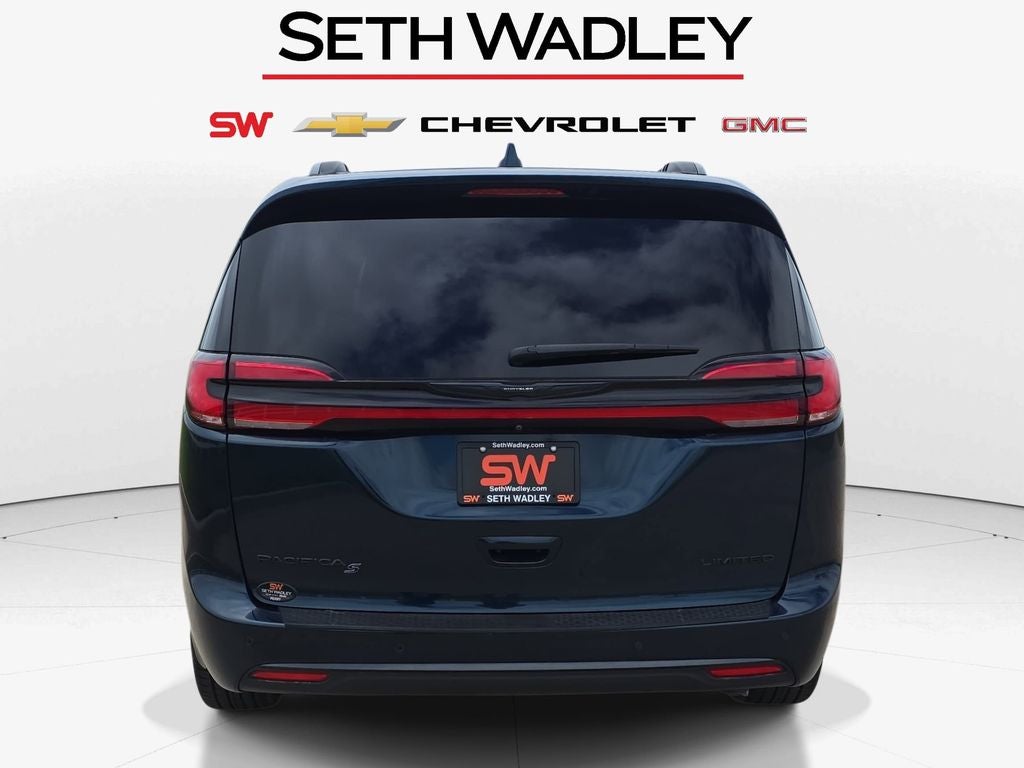 2022 Chrysler Pacifica Limited