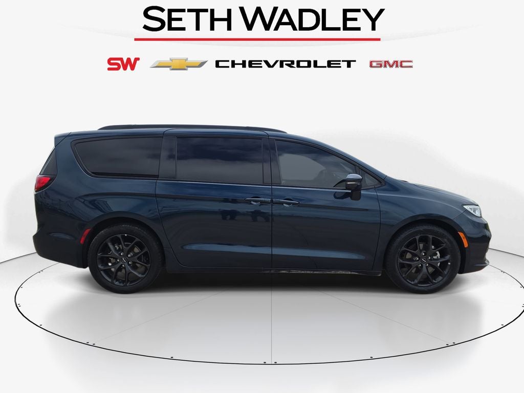 2022 Chrysler Pacifica Limited