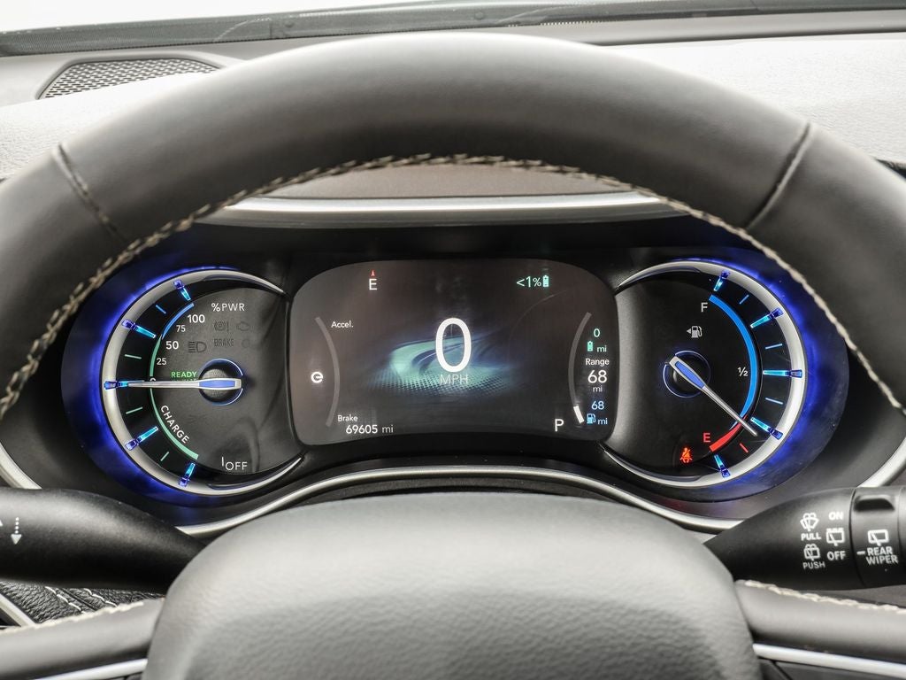 2024 Chrysler Pacifica Hybrid Select