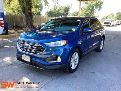 2020 Ford Edge SEL