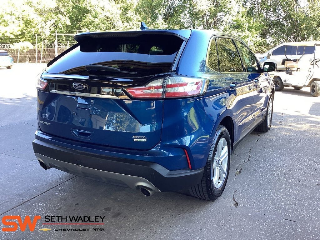 2020 Ford Edge SEL