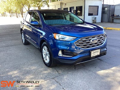 2020 Ford Edge SEL