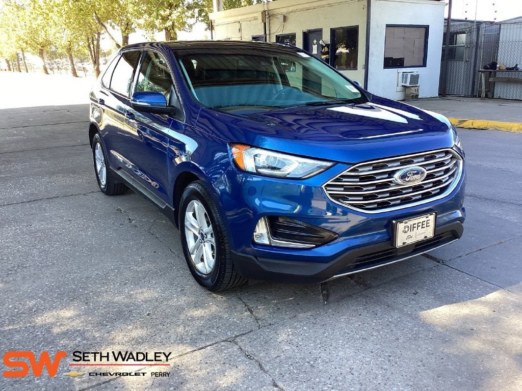 2020 Ford Edge SEL