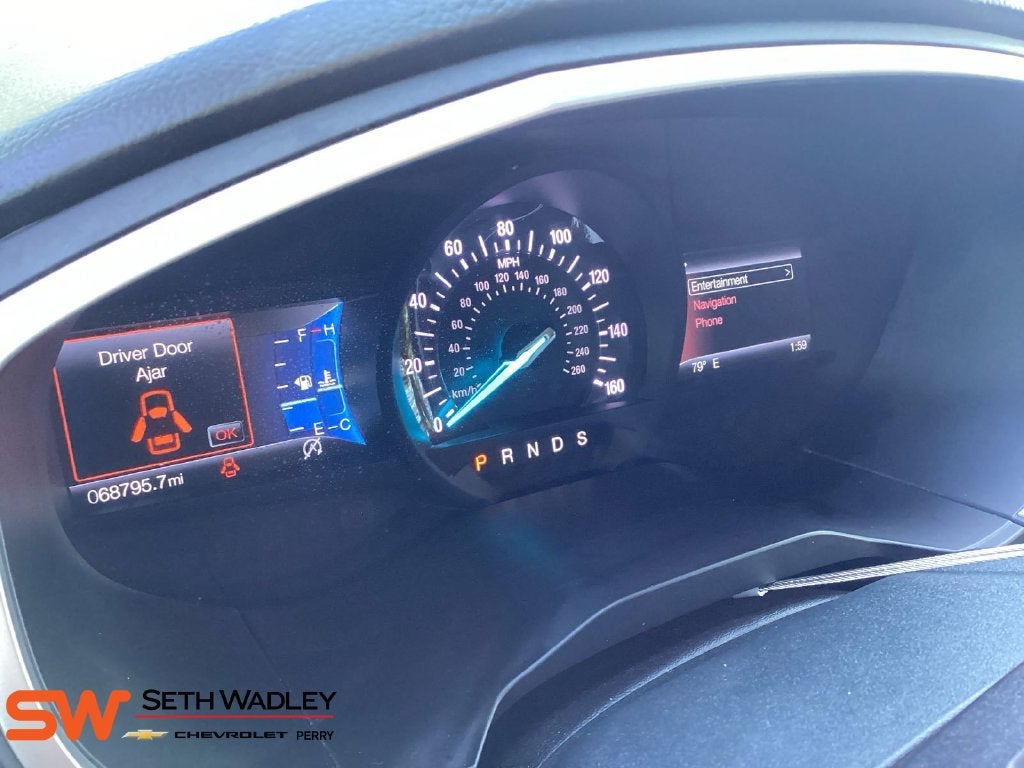 2020 Ford Edge SEL