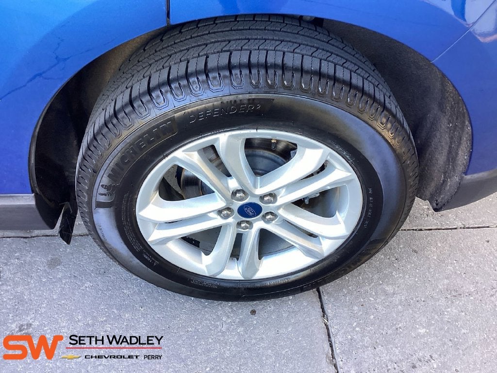 2020 Ford Edge SEL