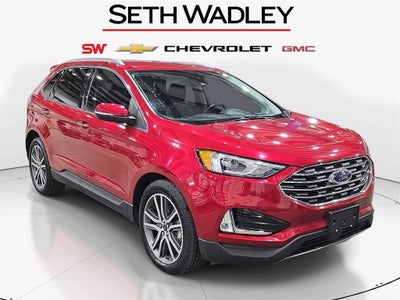 2020 Ford Edge Titanium