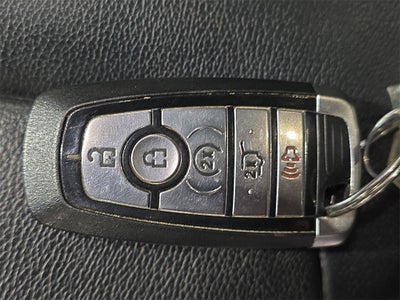 2020 Ford Edge Titanium