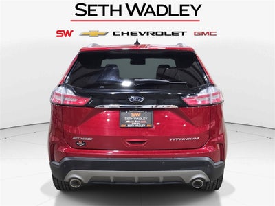 2020 Ford Edge Titanium