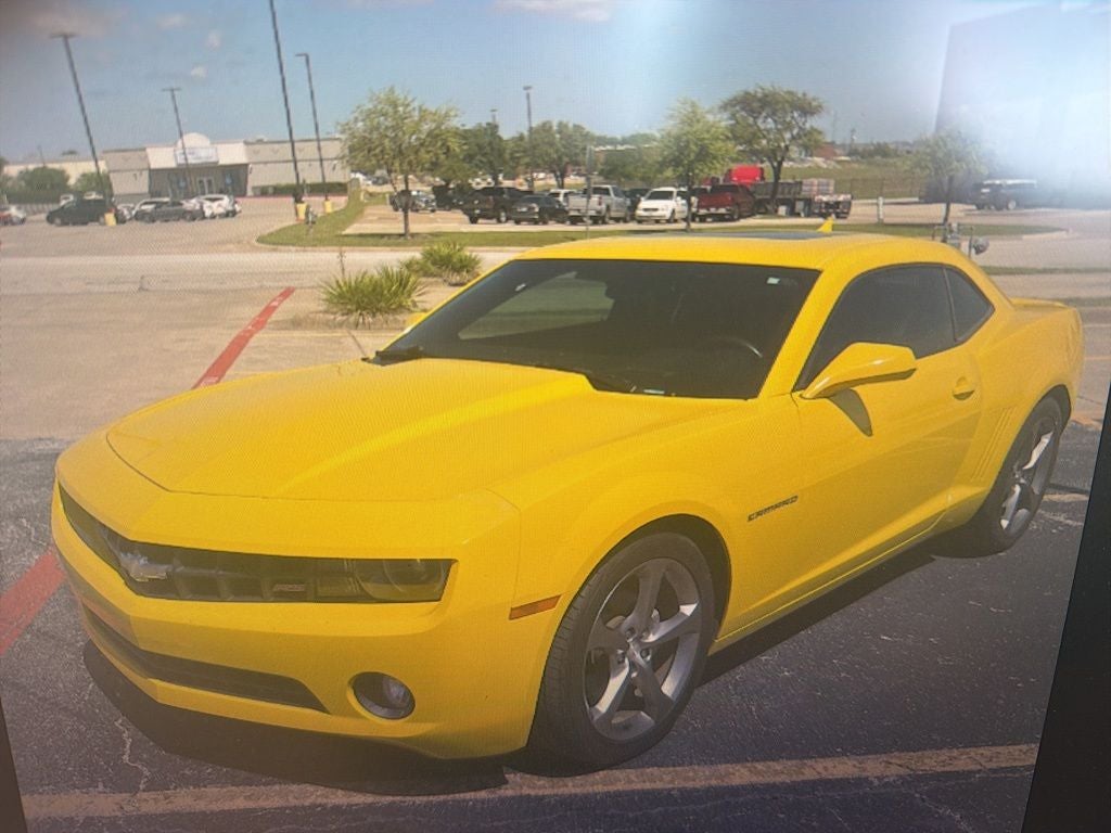 2013 Chevrolet Camaro 2LT 2LT