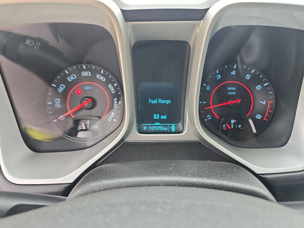2013 Chevrolet Camaro 2LT 2LT