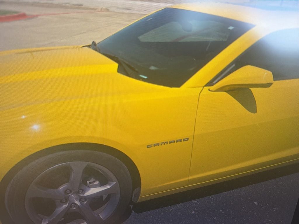 2013 Chevrolet Camaro 2LT 2LT