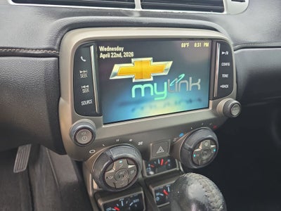 2013 Chevrolet Camaro 2LT 2LT