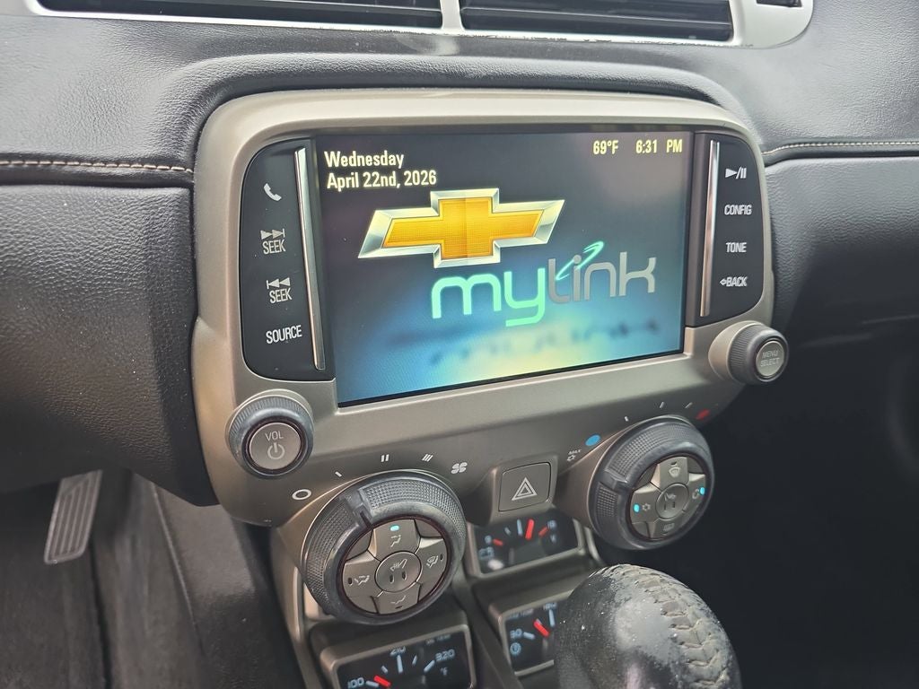 2013 Chevrolet Camaro 2LT 2LT
