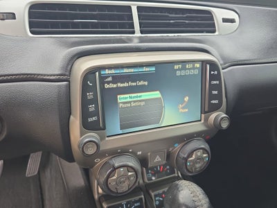 2013 Chevrolet Camaro 2LT 2LT