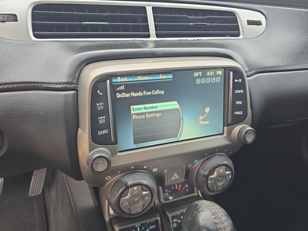 2013 Chevrolet Camaro 2LT 2LT