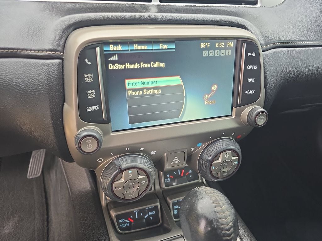 2013 Chevrolet Camaro 2LT 2LT
