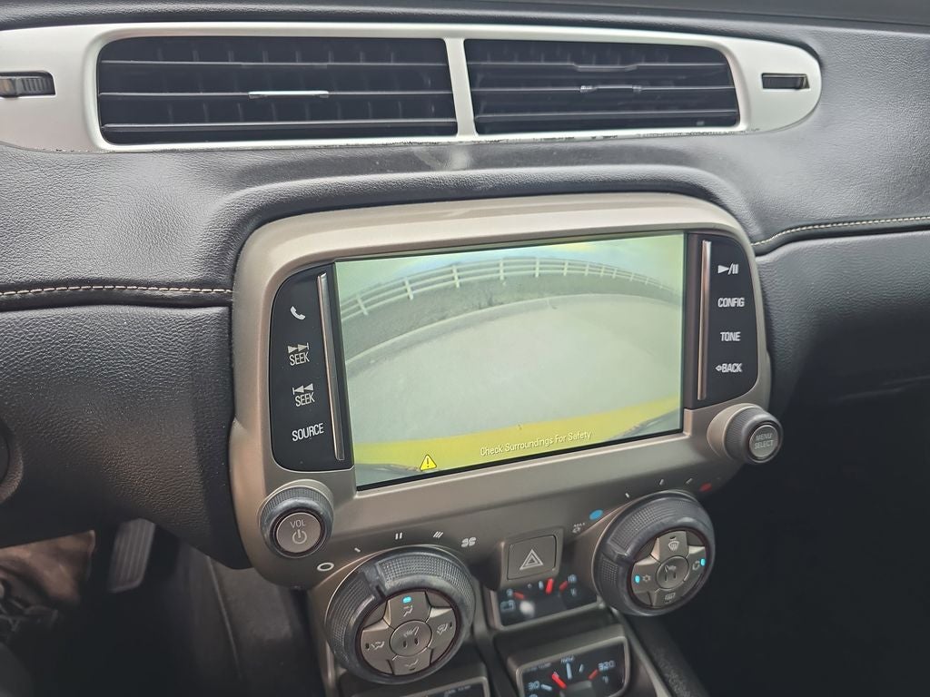 2013 Chevrolet Camaro 2LT 2LT