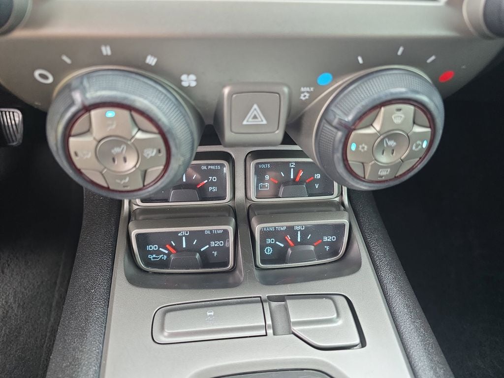 2013 Chevrolet Camaro 2LT 2LT