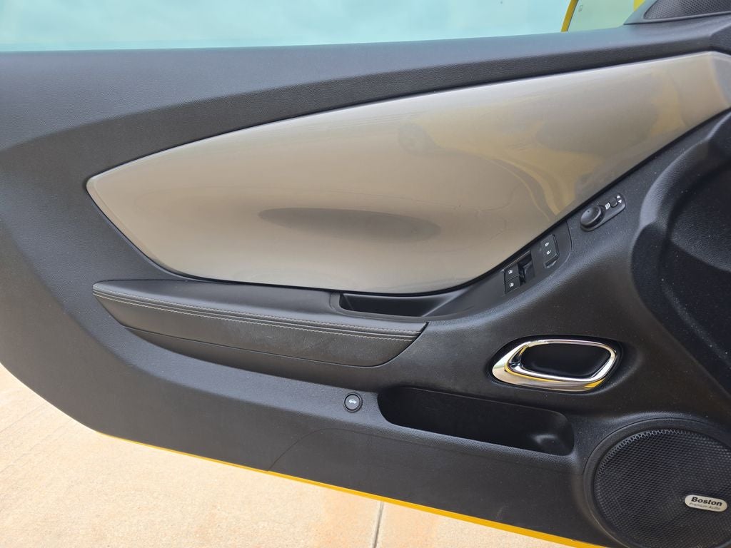 2013 Chevrolet Camaro 2LT 2LT