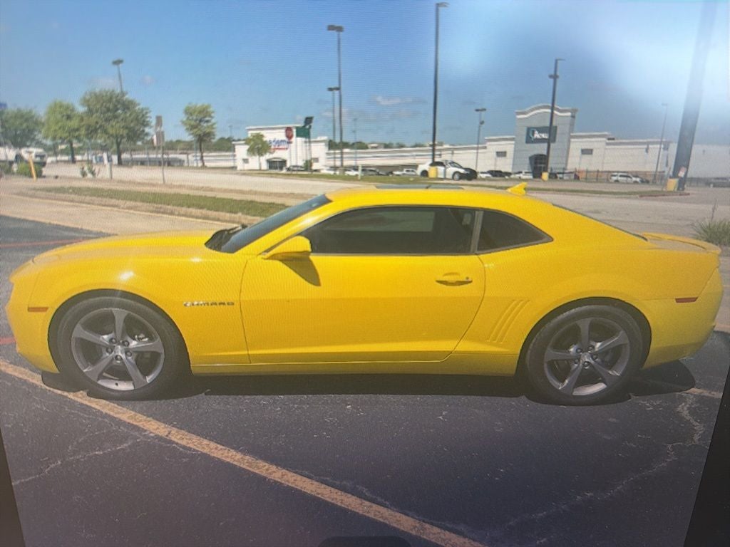 2013 Chevrolet Camaro 2LT 2LT
