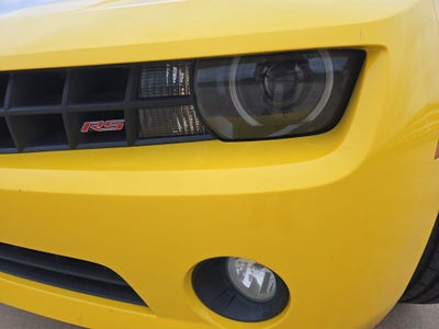 2013 Chevrolet Camaro 2LT 2LT