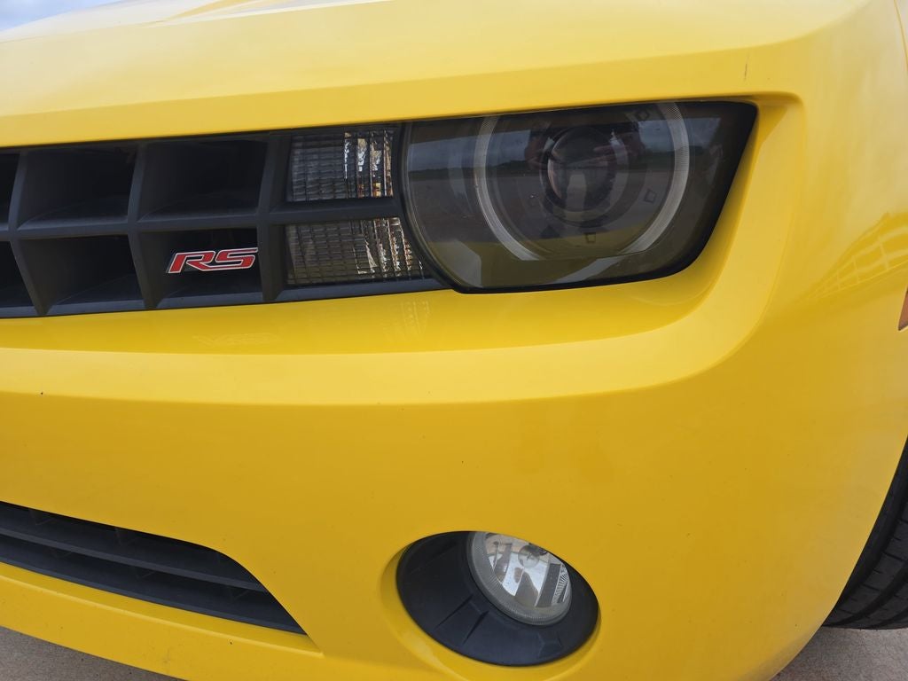 2013 Chevrolet Camaro 2LT 2LT