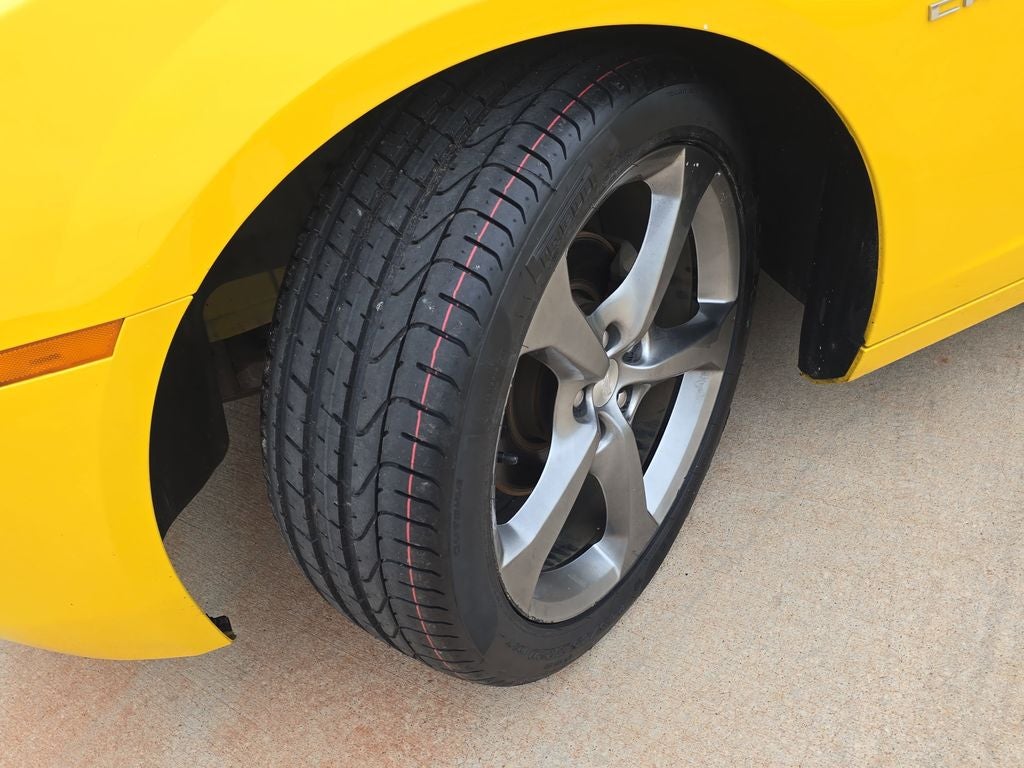 2013 Chevrolet Camaro 2LT 2LT