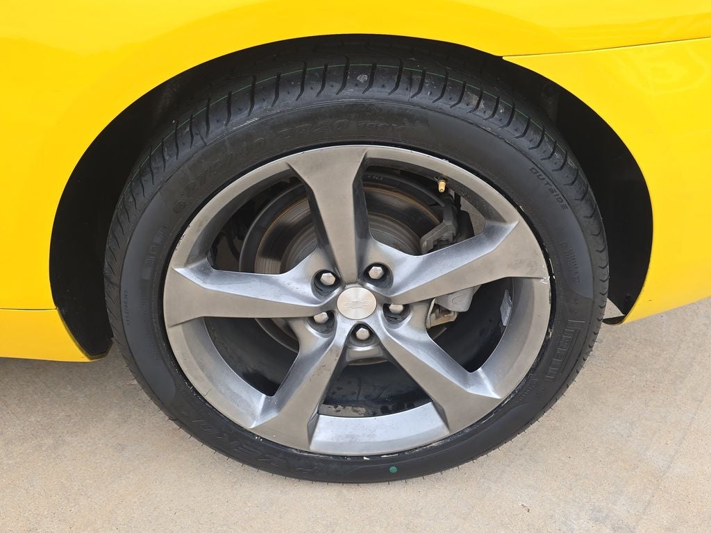 2013 Chevrolet Camaro 2LT 2LT