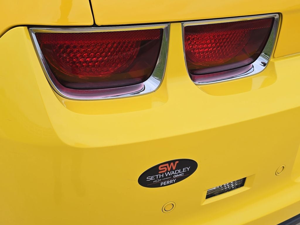 2013 Chevrolet Camaro 2LT 2LT