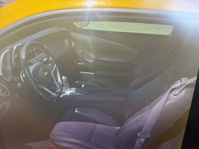 2013 Chevrolet Camaro 2LT 2LT