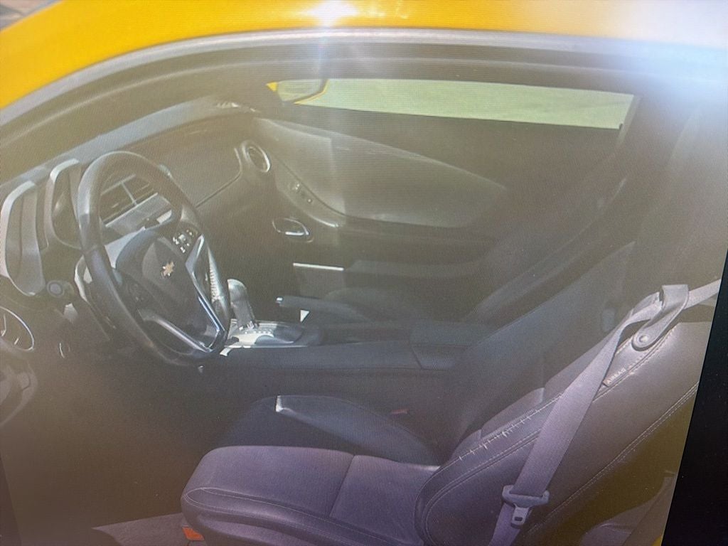 2013 Chevrolet Camaro 2LT 2LT