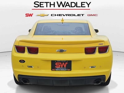 2013 Chevrolet Camaro 2LT 2LT