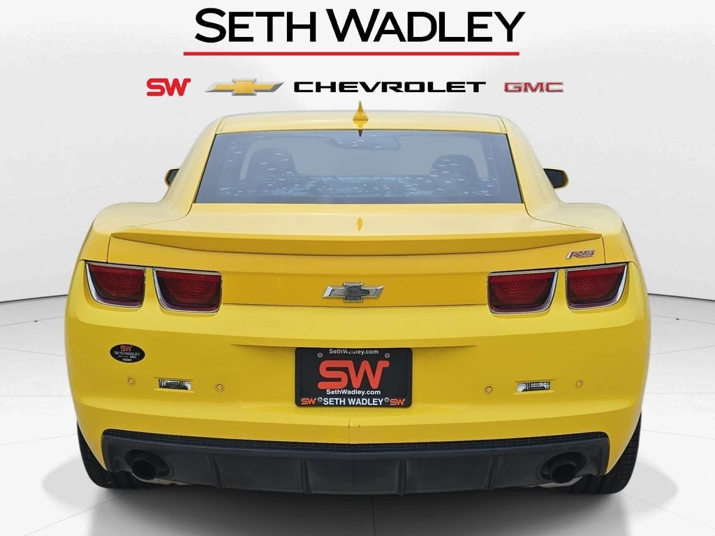 2013 Chevrolet Camaro 2LT 2LT