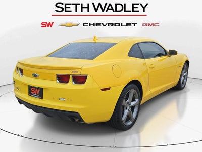2013 Chevrolet Camaro 2LT 2LT