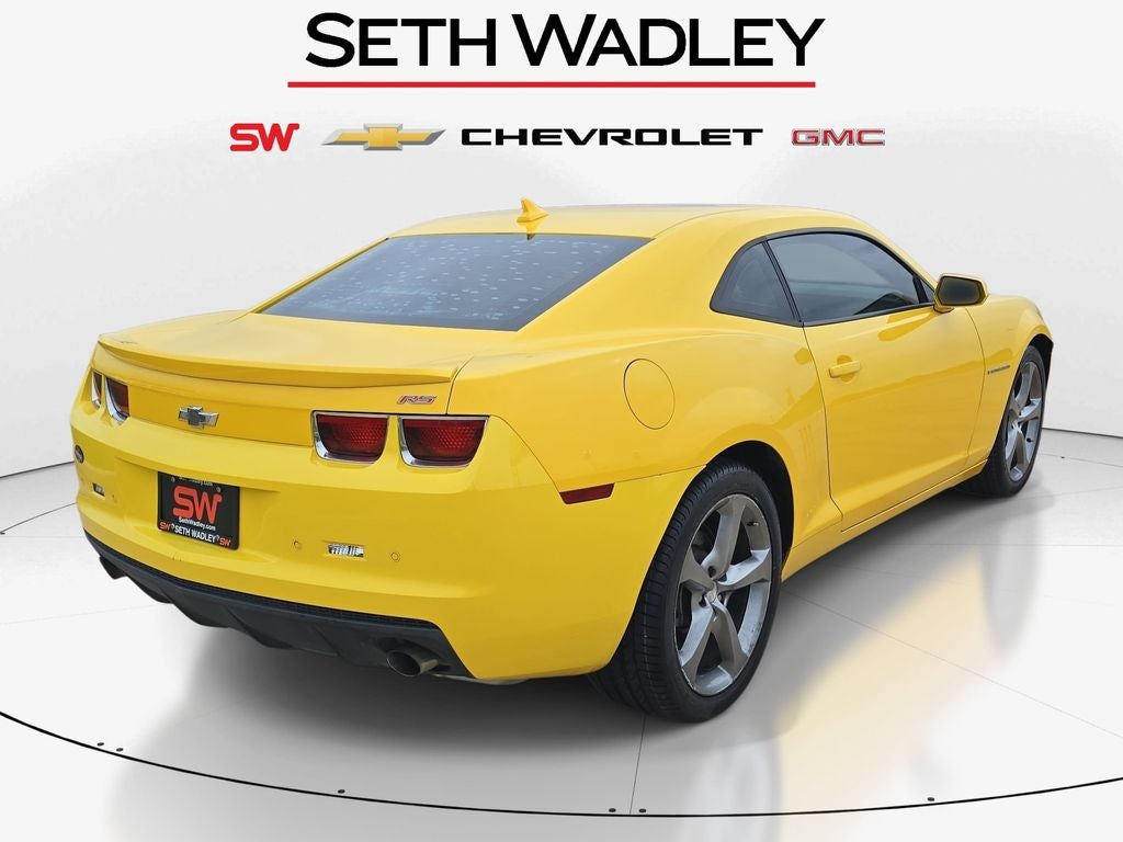 2013 Chevrolet Camaro 2LT 2LT