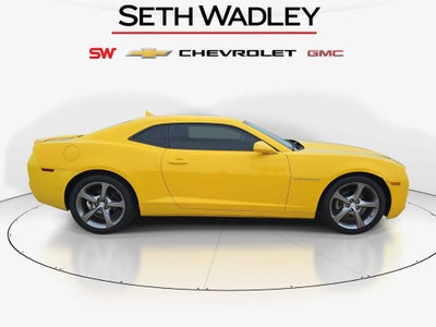 2013 Chevrolet Camaro 2LT 2LT