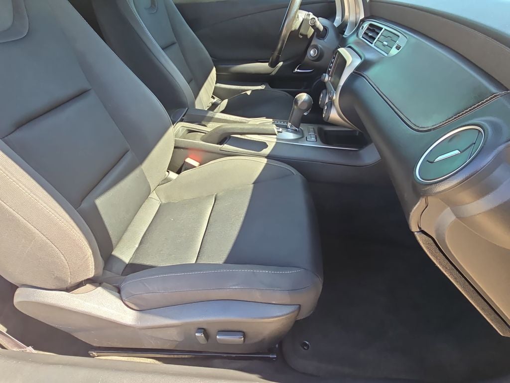 2015 Chevrolet Camaro 1LT