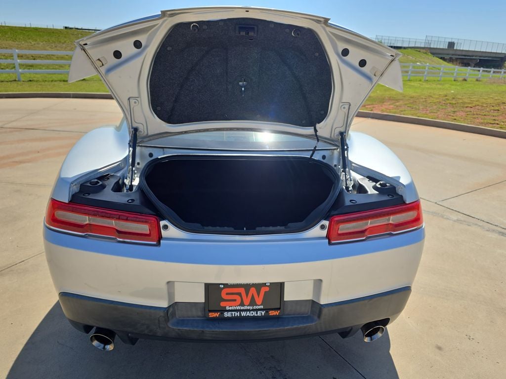 2015 Chevrolet Camaro 1LT