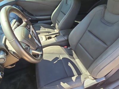 2015 Chevrolet Camaro 1LT