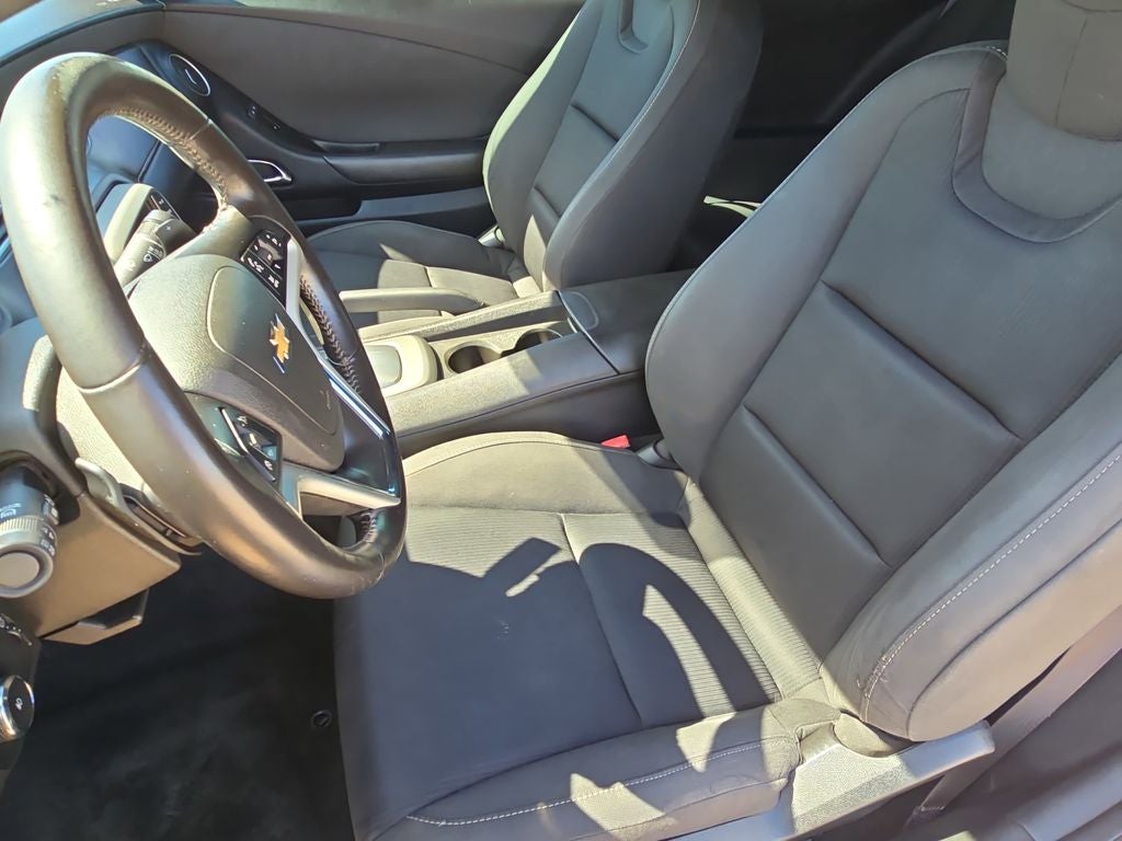 2015 Chevrolet Camaro 1LT