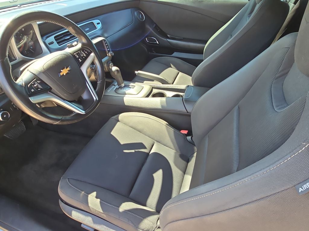 2015 Chevrolet Camaro 1LT