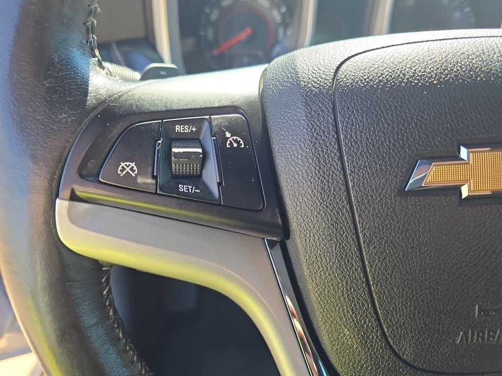 2015 Chevrolet Camaro 1LT