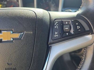 2015 Chevrolet Camaro 1LT